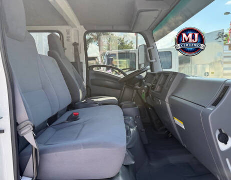 2021 Isuzu NPR