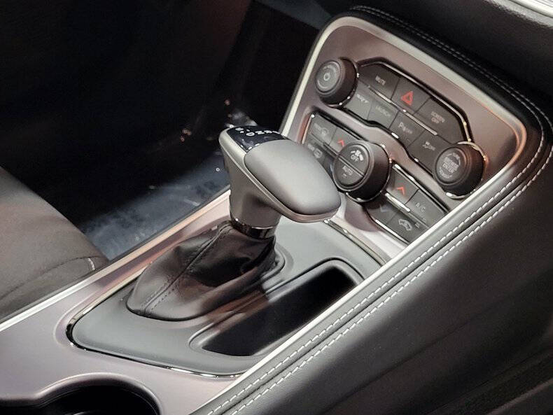 2022 Dodge Challenger