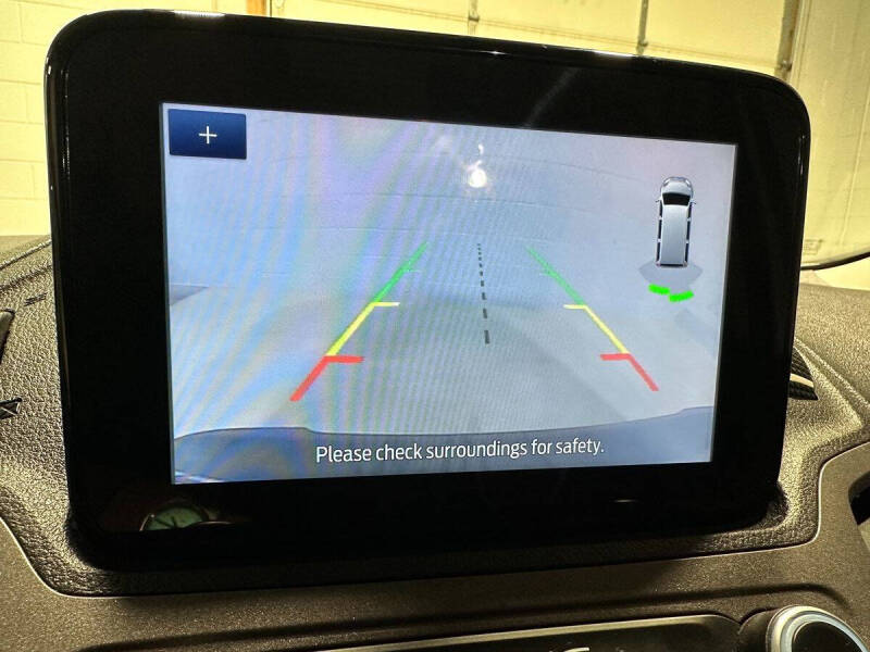 2022 Ford Transit Connect XL