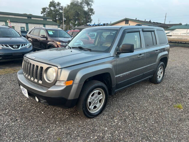 2013 Jeep Patriot for sale at Kyle S Auto Mall LLC in Miamisburg, OH