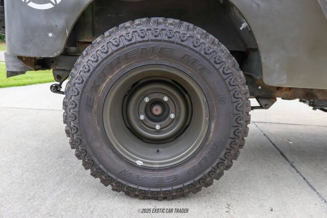 1958 Jeep CJ-5