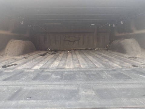 2015 Chevrolet Silverado 1500