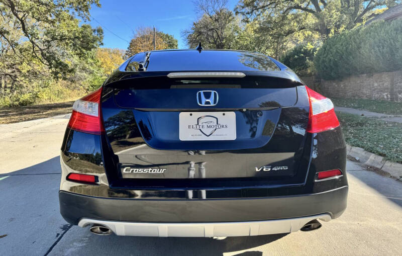 2015 Honda Crosstour EX-L V6