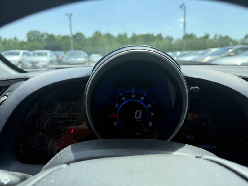 2012 Honda CR-Z EX