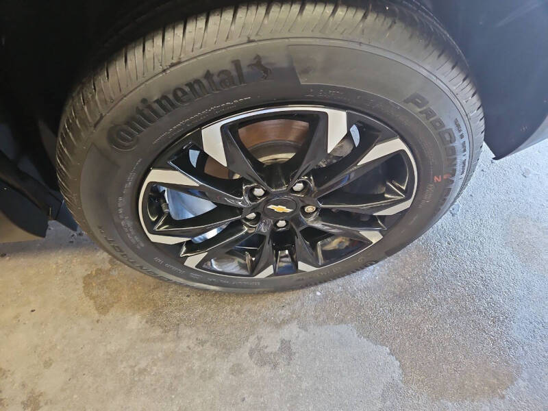 2022 Chevrolet TrailBlazer LT