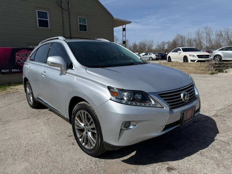 2013 Lexus RX 350