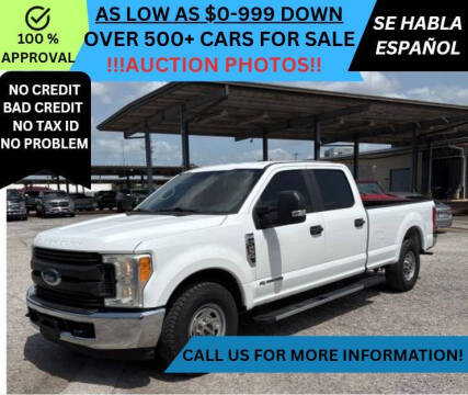 2017 Ford F-250 Super Duty