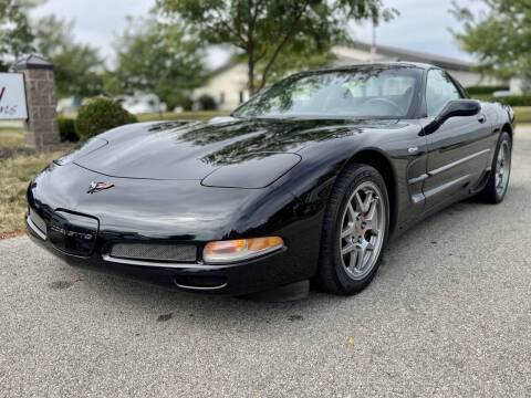 2004 Chevrolet Corvette Z06