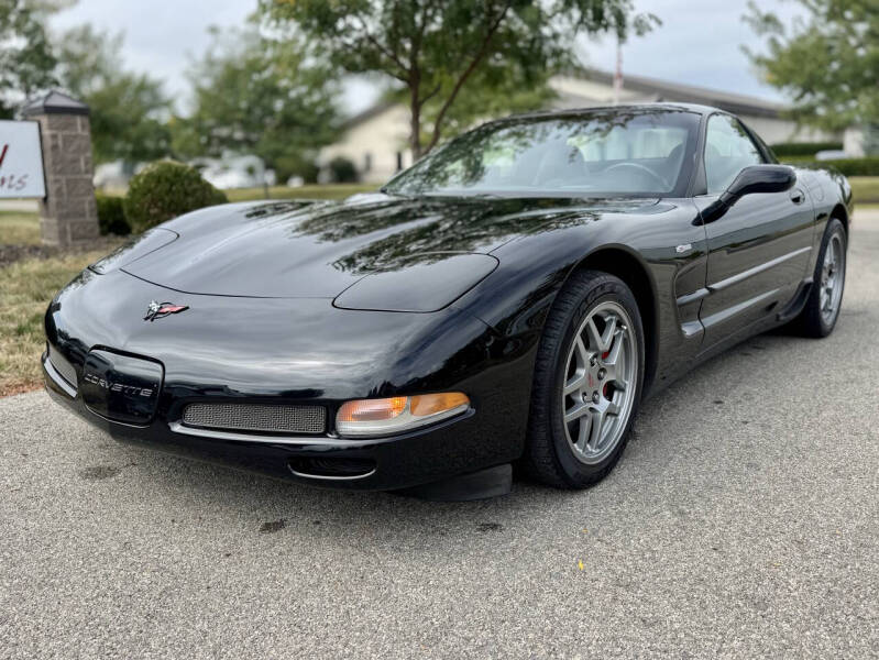 2004 Chevrolet Corvette Z06