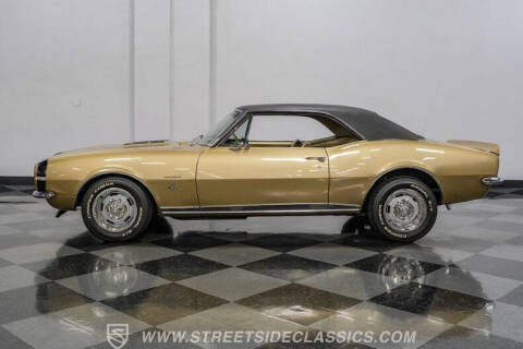 1967 Chevrolet Camaro
