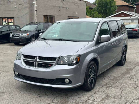 2018 Dodge Grand Caravan GT