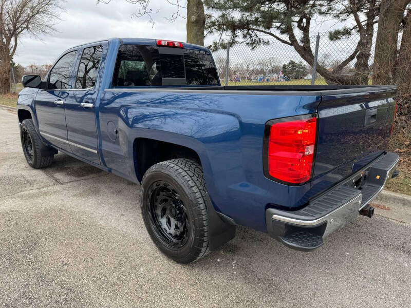 2015 Chevrolet Silverado 1500 LTZ photo 3