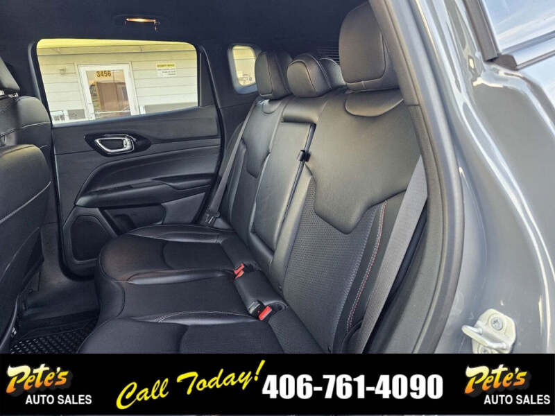 2023 Jeep Compass Trailhawk