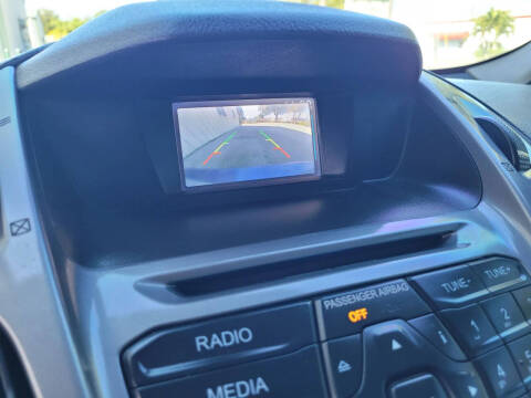 2014 Ford Transit Connect XLT