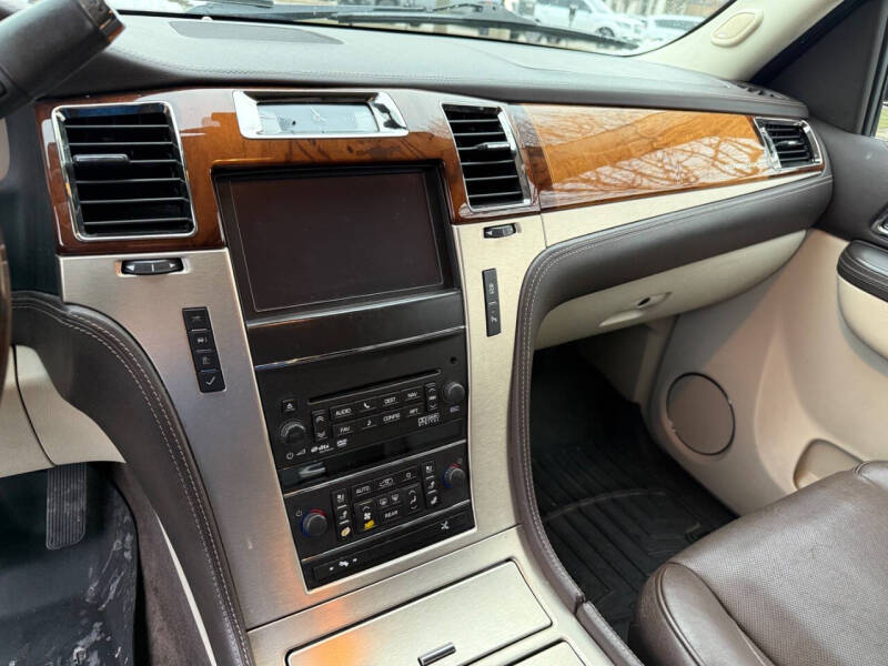 2014 Cadillac Escalade ESV Platinum