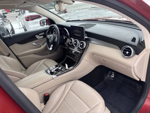 2017 Mercedes-Benz GLC GLC 300 4MATIC