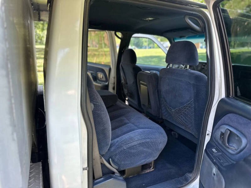 1997 GMC Sierra 3500