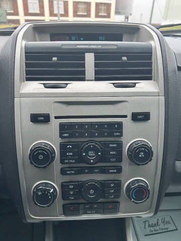 2012 Ford Escape XLT