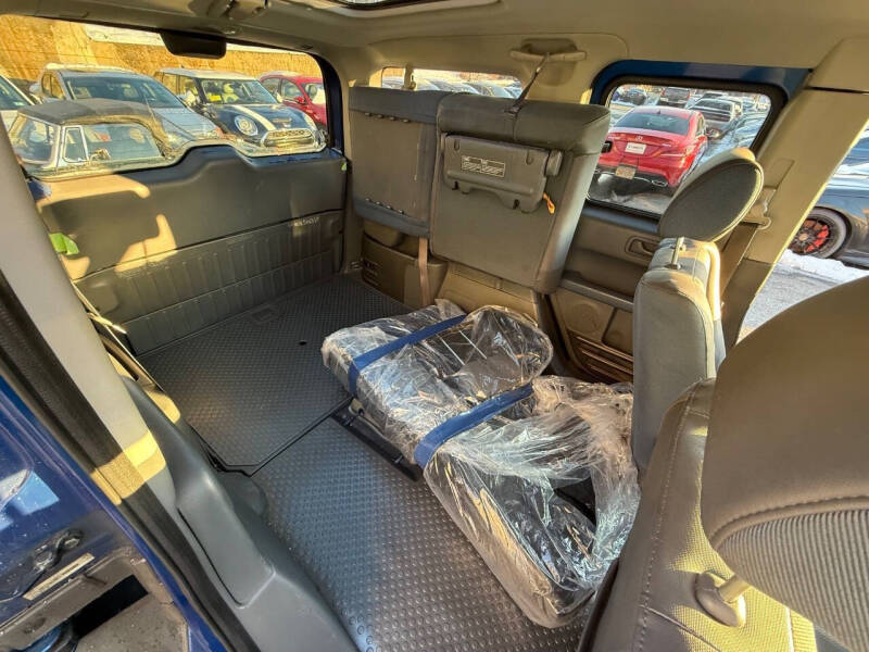 2004 Honda Element EX