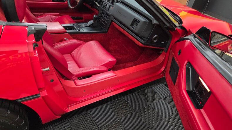 1987 Chevrolet Corvette