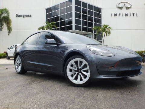 2023 Tesla Model 3
