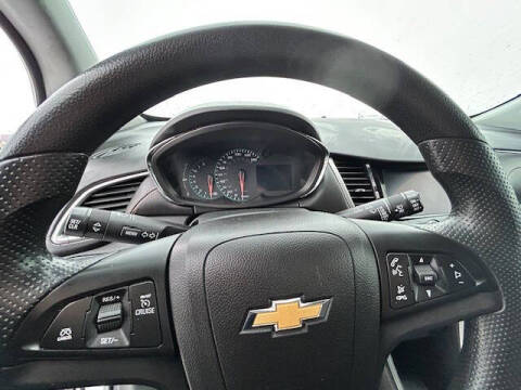 2021 Chevrolet Trax LT