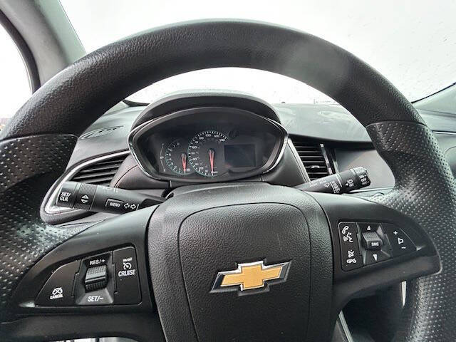 2021 Chevrolet Trax LT