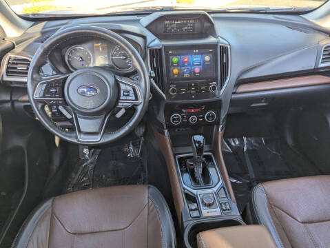 2022 Subaru Forester Touring