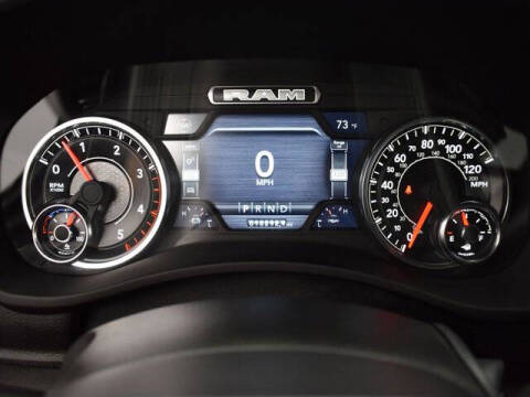 2023 RAM 2500 Laramie