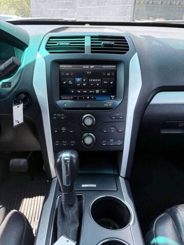 2012 Ford Explorer XLT