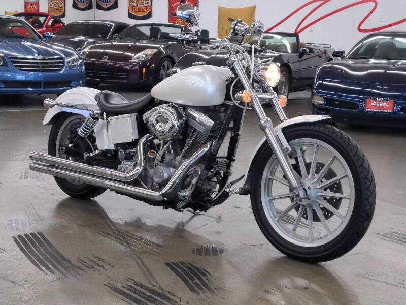 1998 Harley-Davidson Dyna Super Glide FXD
