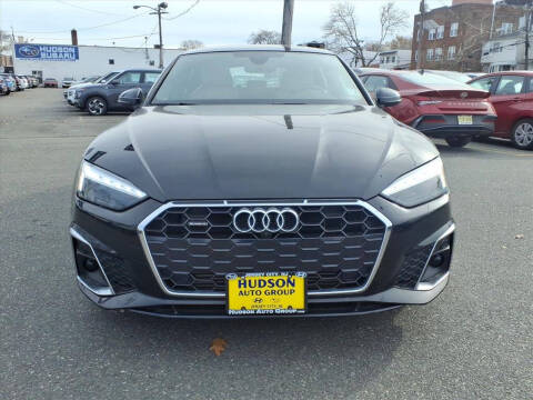 2024 Audi A5 Sportback quattro S line Prem Plus 45 TFSI