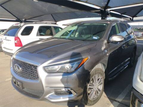 2018 Infiniti QX60 for sale at Excellence Auto Direct in Euless TX