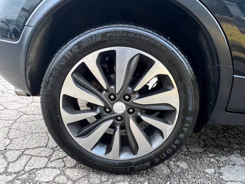 2017 Buick Encore Preferred II
