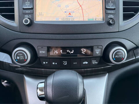 2014 Honda CR-V EX-L