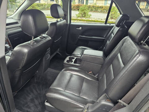 2006 Ford Freestyle Limited