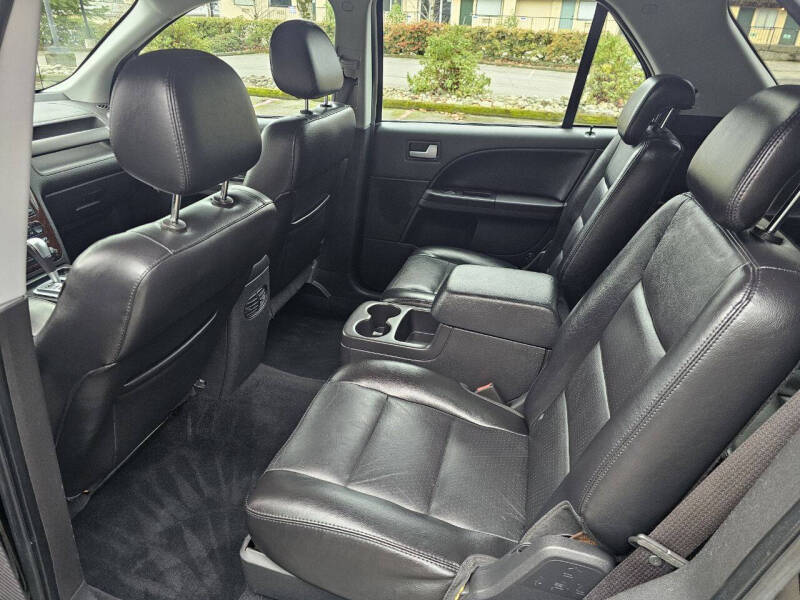 2006 Ford Freestyle Limited