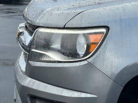 2018 Chevrolet Colorado