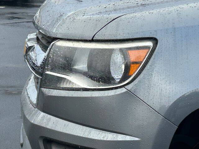 2018 Chevrolet Colorado