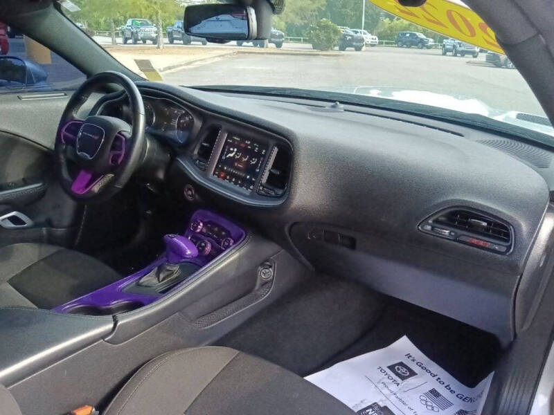 2022 Dodge Challenger