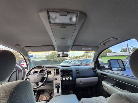 2008 Toyota Tundra SR5