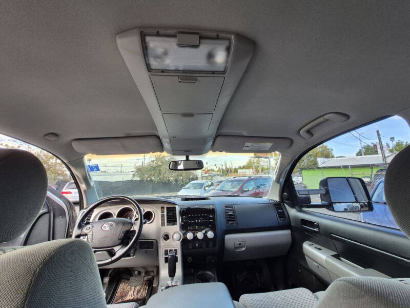 2008 Toyota Tundra SR5