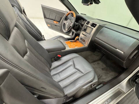 2004 Cadillac XLR