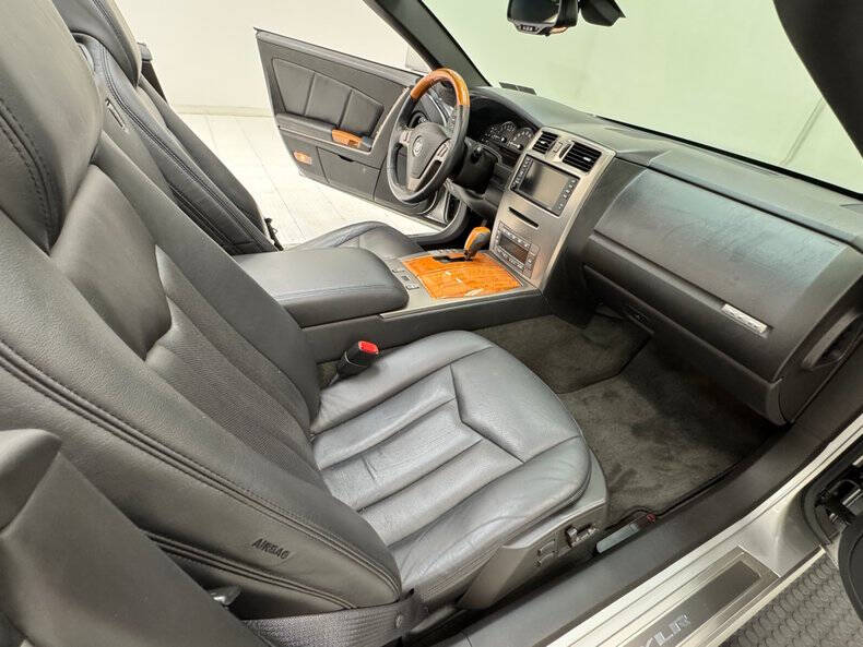 2004 Cadillac XLR