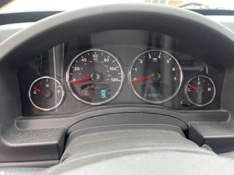 2010 Jeep Liberty Limited