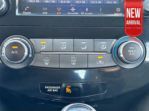 2019 Nissan Rogue Sport S