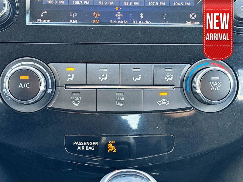 2019 Nissan Rogue Sport S