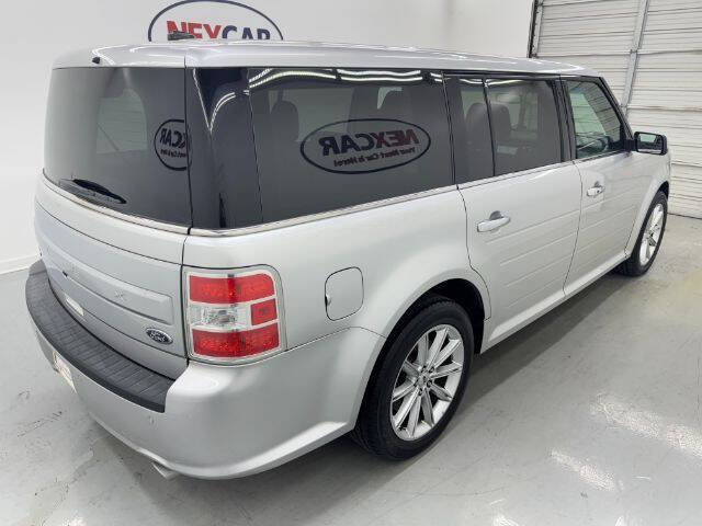 2017 Ford Flex Limited