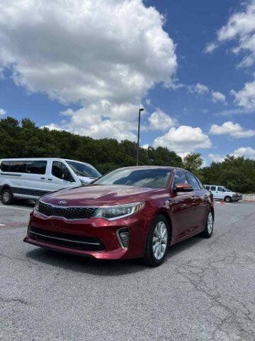 2018 Kia Optima S