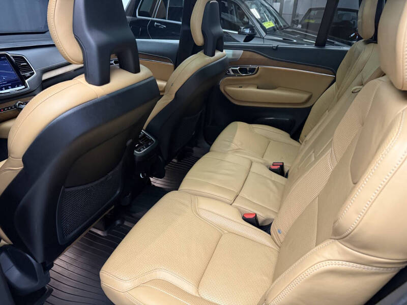 2016 Volvo XC90 T6 First Edition